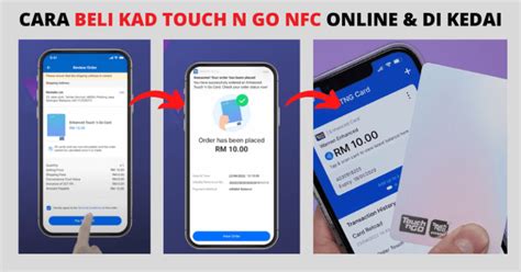 nilai touch n go nfc